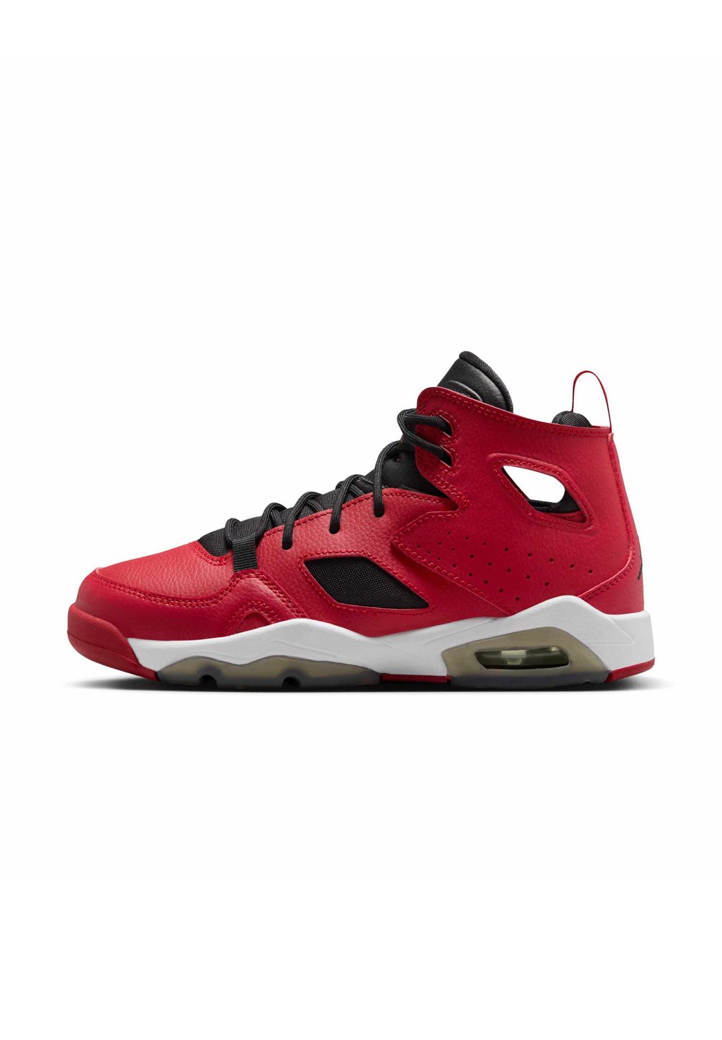 

Баскетбольные кроссовки JORDAN 91 UNISEX, красный
