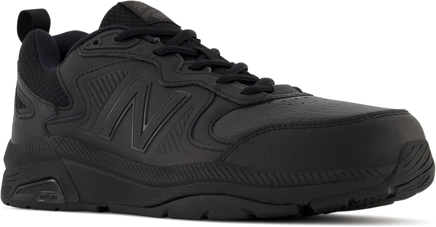 Мужские кроссовки New Balance 857 V3, черный — фото 3