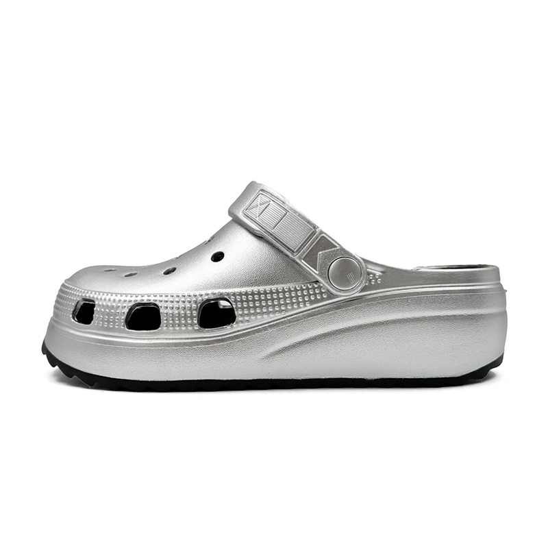 Сабо унисекс OUBT, Silver