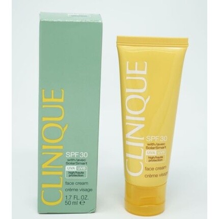 

Солнцезащитный крем для лица Spf 30 50мл с питательным эффектом, Clinique