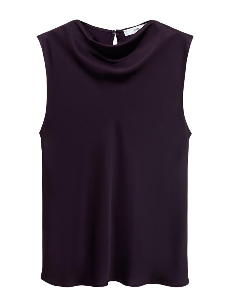 

Блуза MANGO MART, Bordeaux