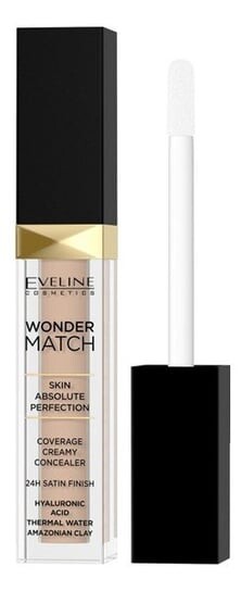 

КОНСИЛЕР ДЛЯ ЛИЦА WONDER MATCH 15 Натуральный 7 мл Eveline Cosmetics