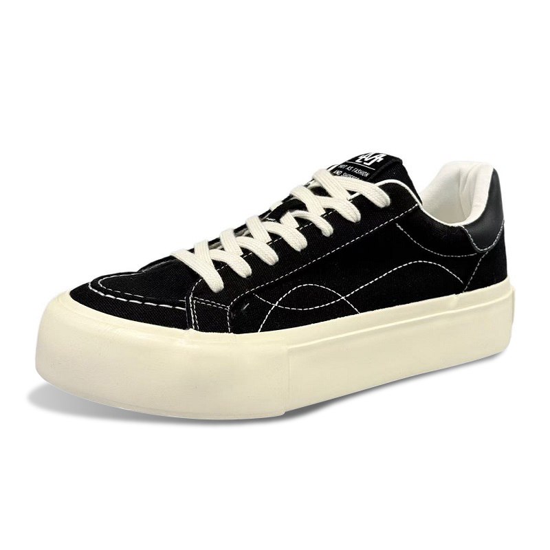 

Низкие мужские кроссовки VANSSI, Black