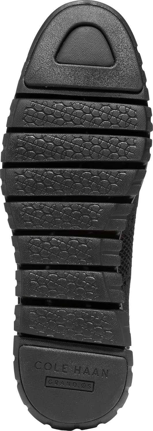 Мужские оксфорды Cole Haan ZEROGRAND Stitchlite, черный — фото 4