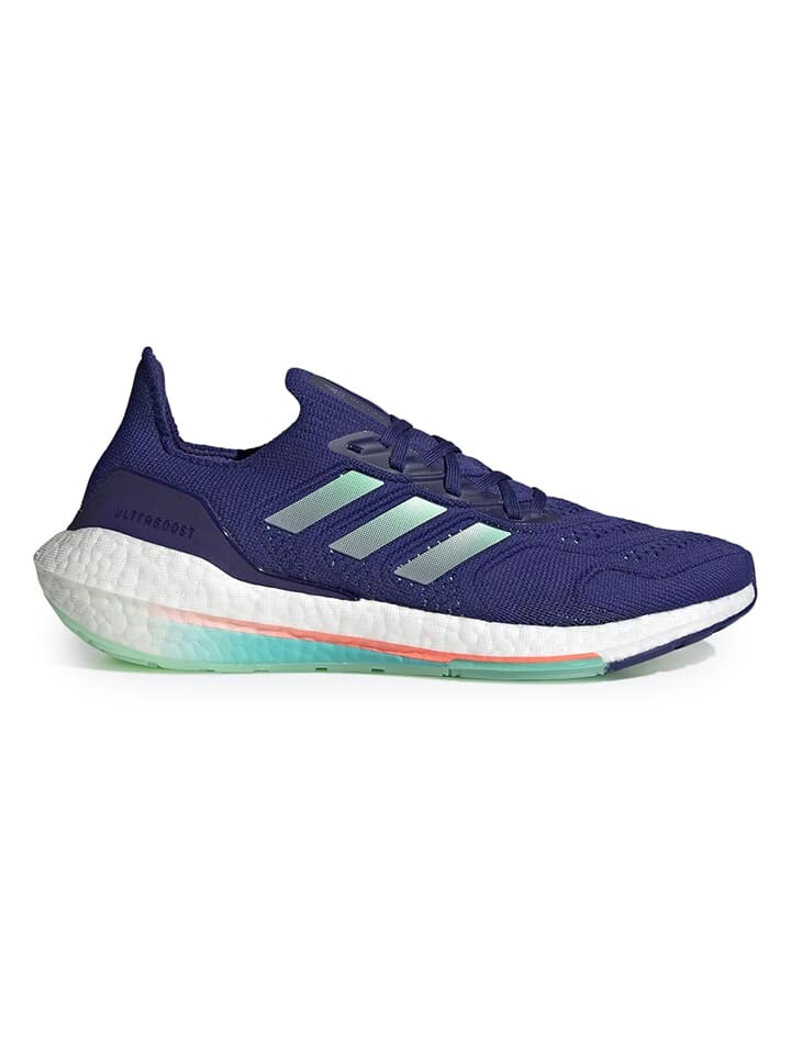 

Кроссовки adidas Laufschuhe Ultraboost 22, темно-синий