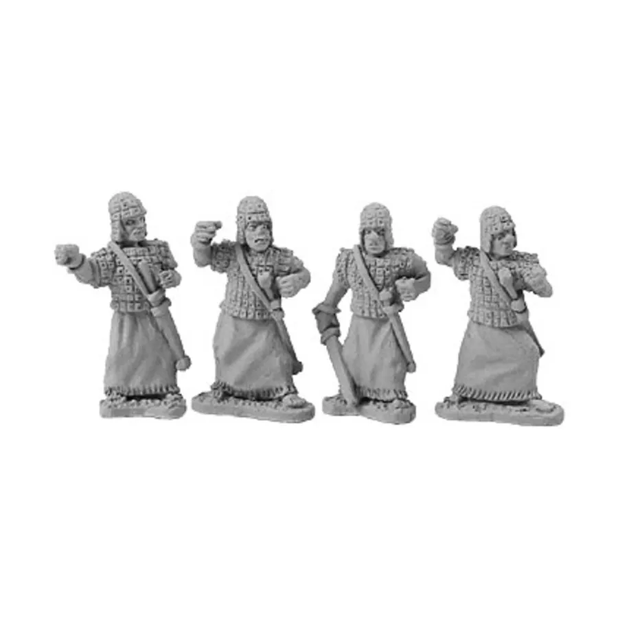 

Египетские копейщики, Ancients - Achaemenid Persian (15mm) (Xyston Miniatures)