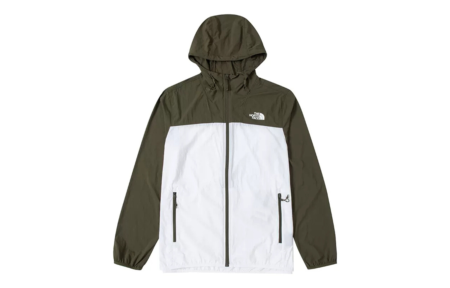 

THE NORTH FACE Мужская солнцезащитная одежда, цвет Green