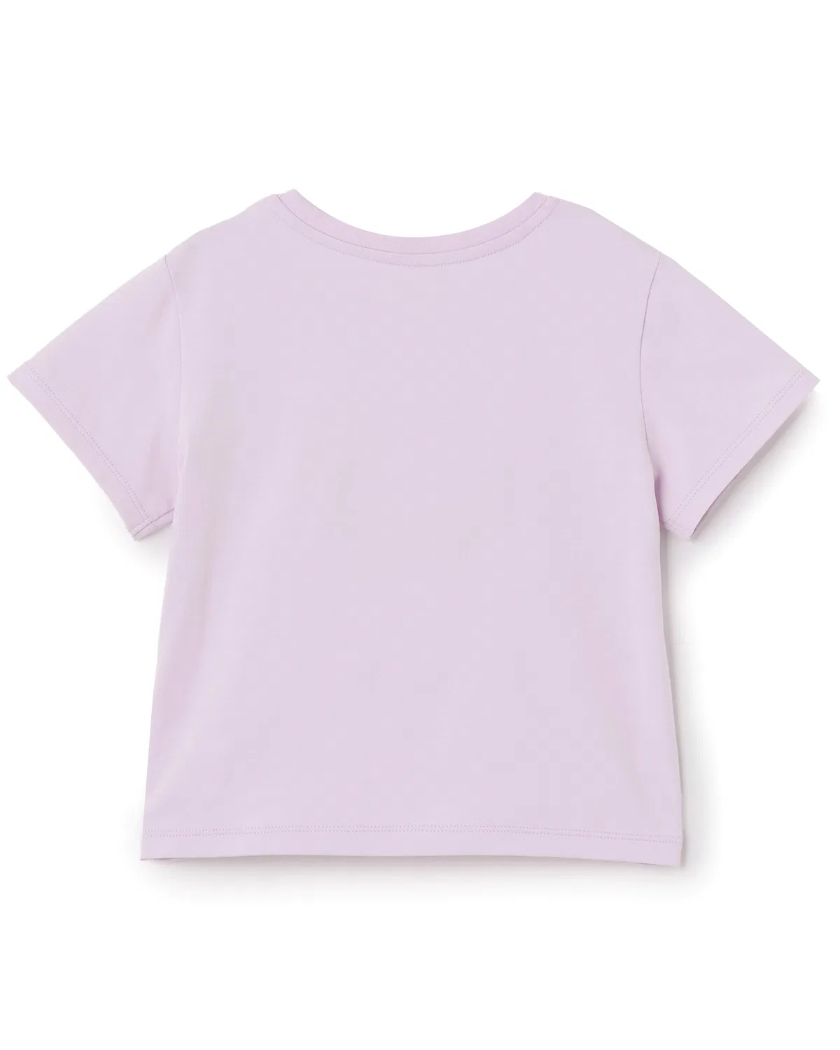 Детская футболка kate spade new york kids с коротким рукавом и кружевным узором — фото 2