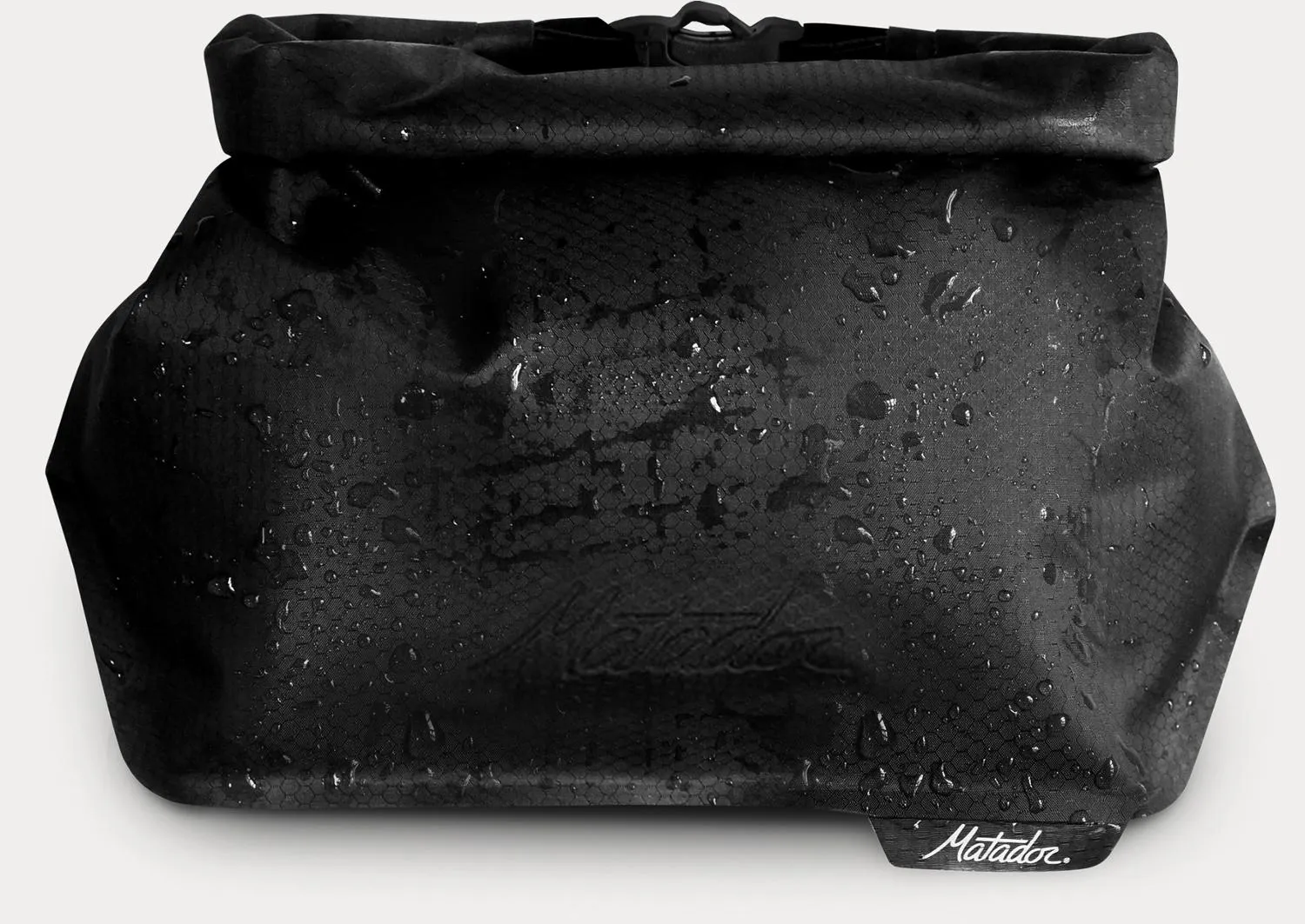 

Водонепроницаемый косметичек FlatPak Matador, Charcoal