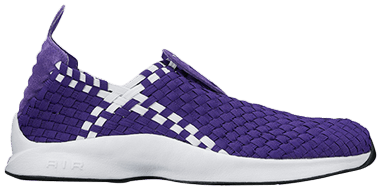 

Кроссовки Nike Air Woven, фиолетовый