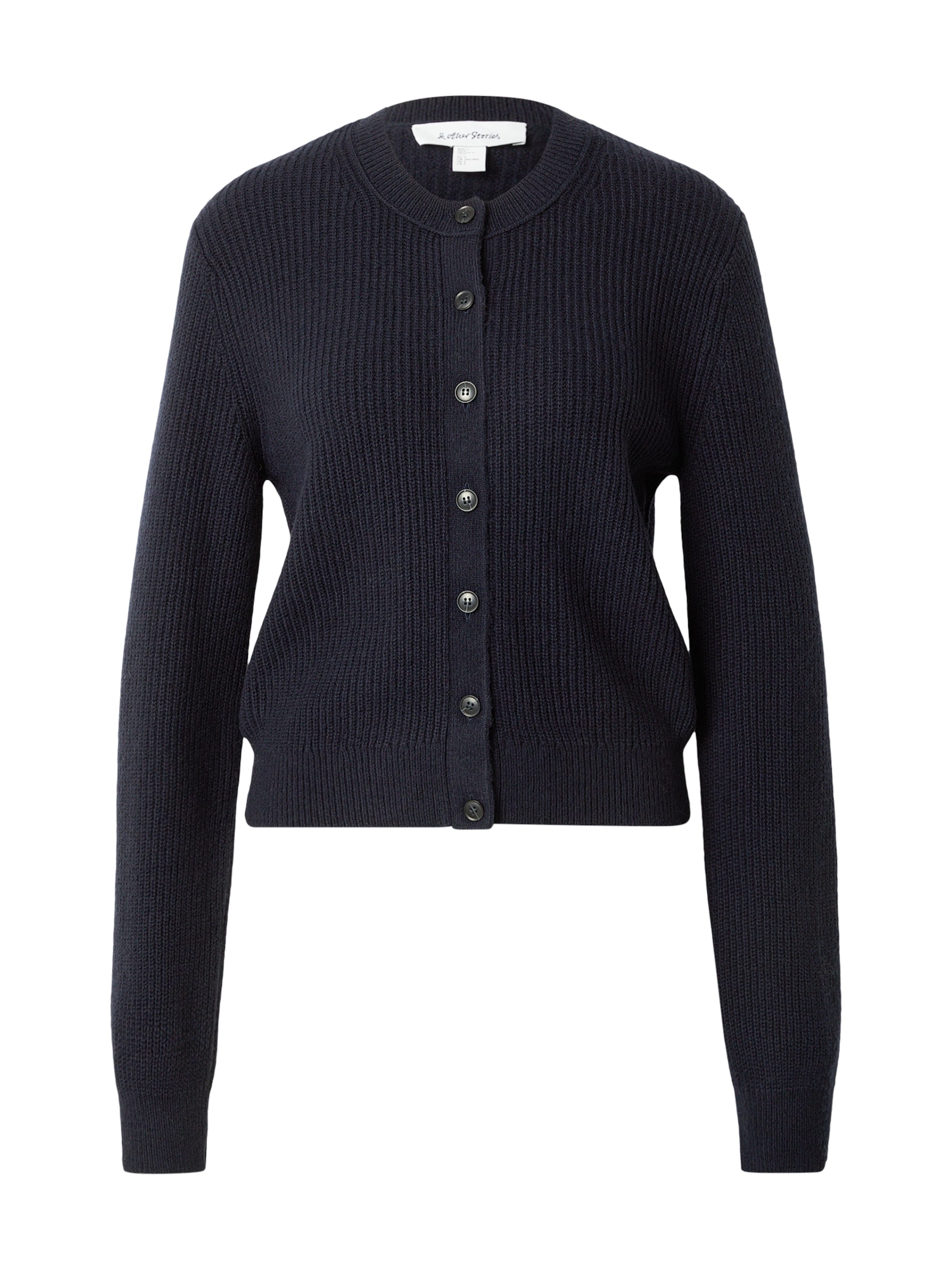 

& Other Stories Кардиган вязаный в цвете Night Blue