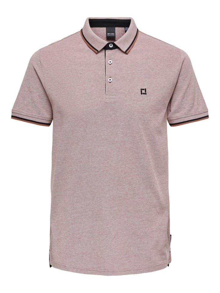 

Рубашка-поло ONLY & SONS