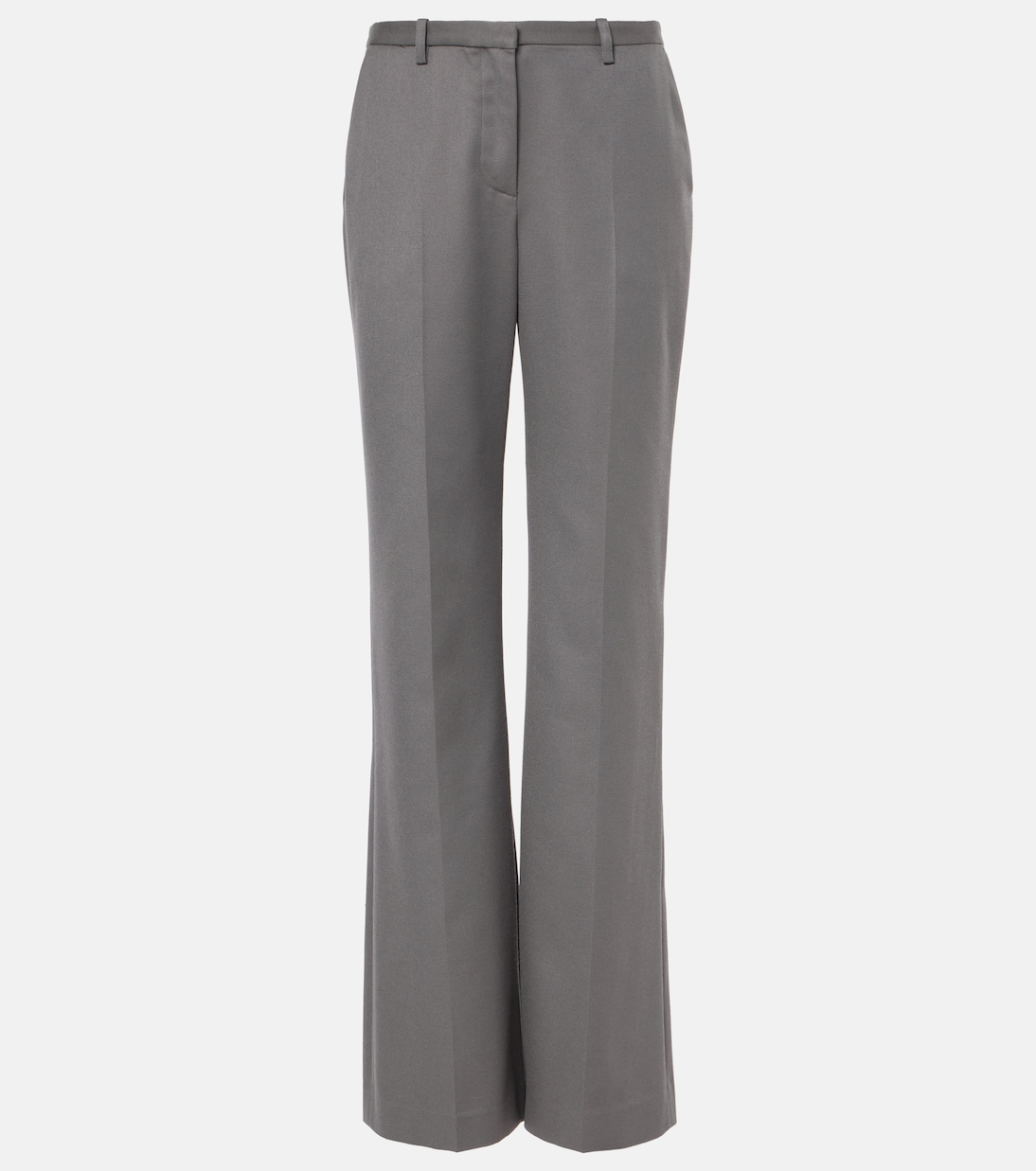 

Расклешенные брюки Lyra The Frankie Shop, Light Khaki