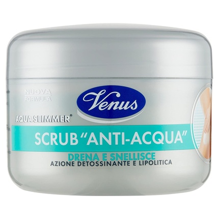 

Скраб Aqua Slimmer для дренажа и моделирования 550 г Kelemata