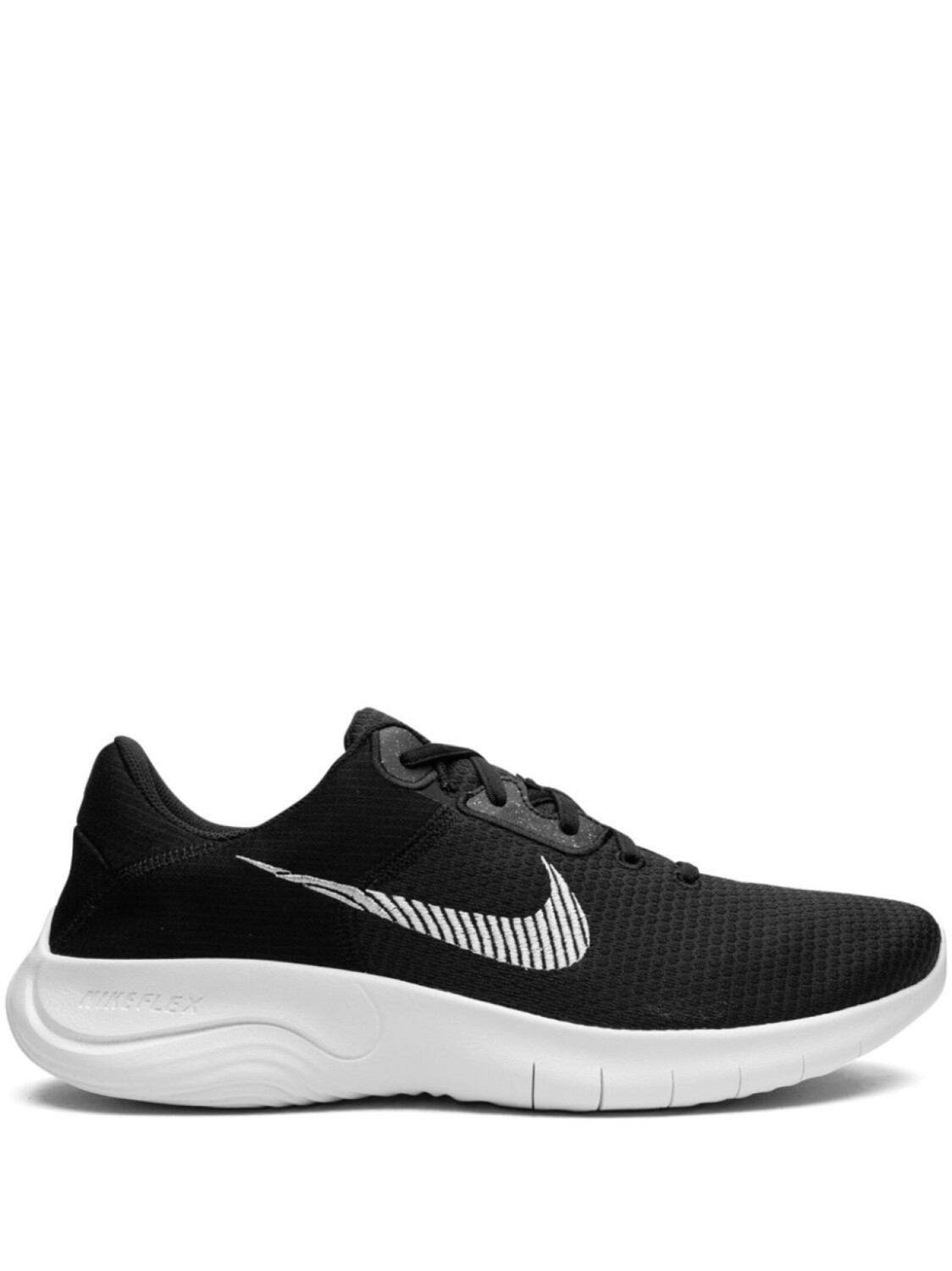 

Nike кроссовки Flex Experience Run 11 'Black/White', черный