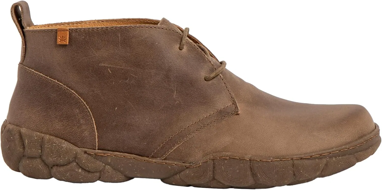 Мужские ботинки El Naturalista N5618 Turtle Oxford, Stone Colour