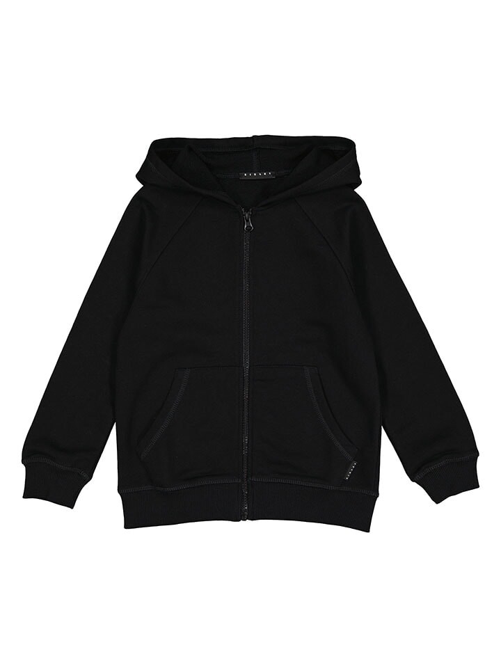 

Спортивная куртка Sisley Sweatjacke, черный