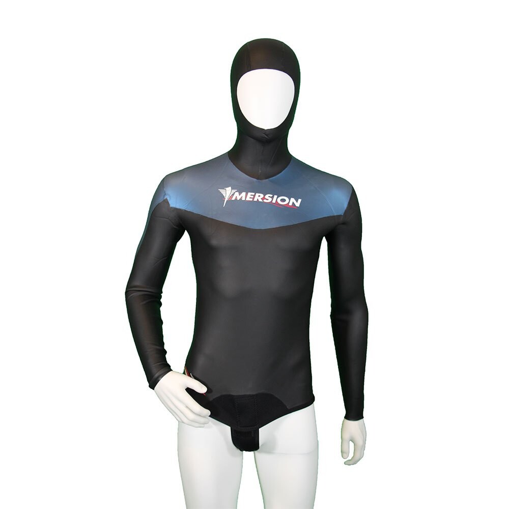 

Куртка Imersion Freediving Apnea 4 mm, синий