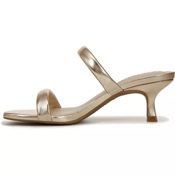 Женские босоножки Nalani на ремешках Lifestride, цвет gold faux leather — фото 3