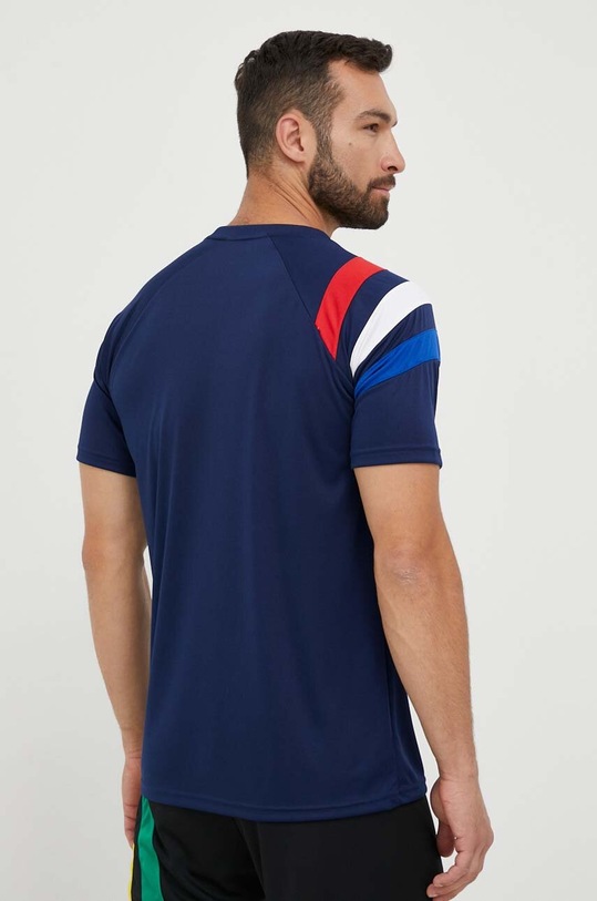 Футболка тренировочная Fortore 21 Adidas Performance, темно-синий — фото 3