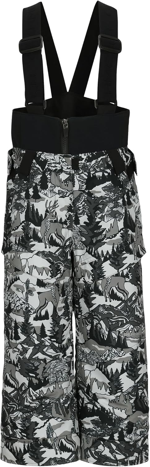 

Obermeyer baby-boys Warp Pants (для малышей/малышей/больших детей), High Alpine