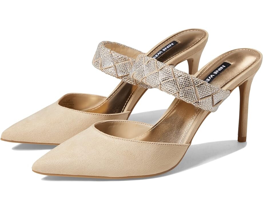 

Туфли Nine West Greet, цвет Barely Nude