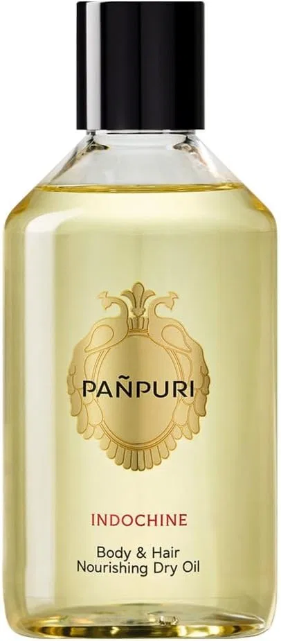 Масло для тела и волос Panpuri с лемонграссом, 330 мл