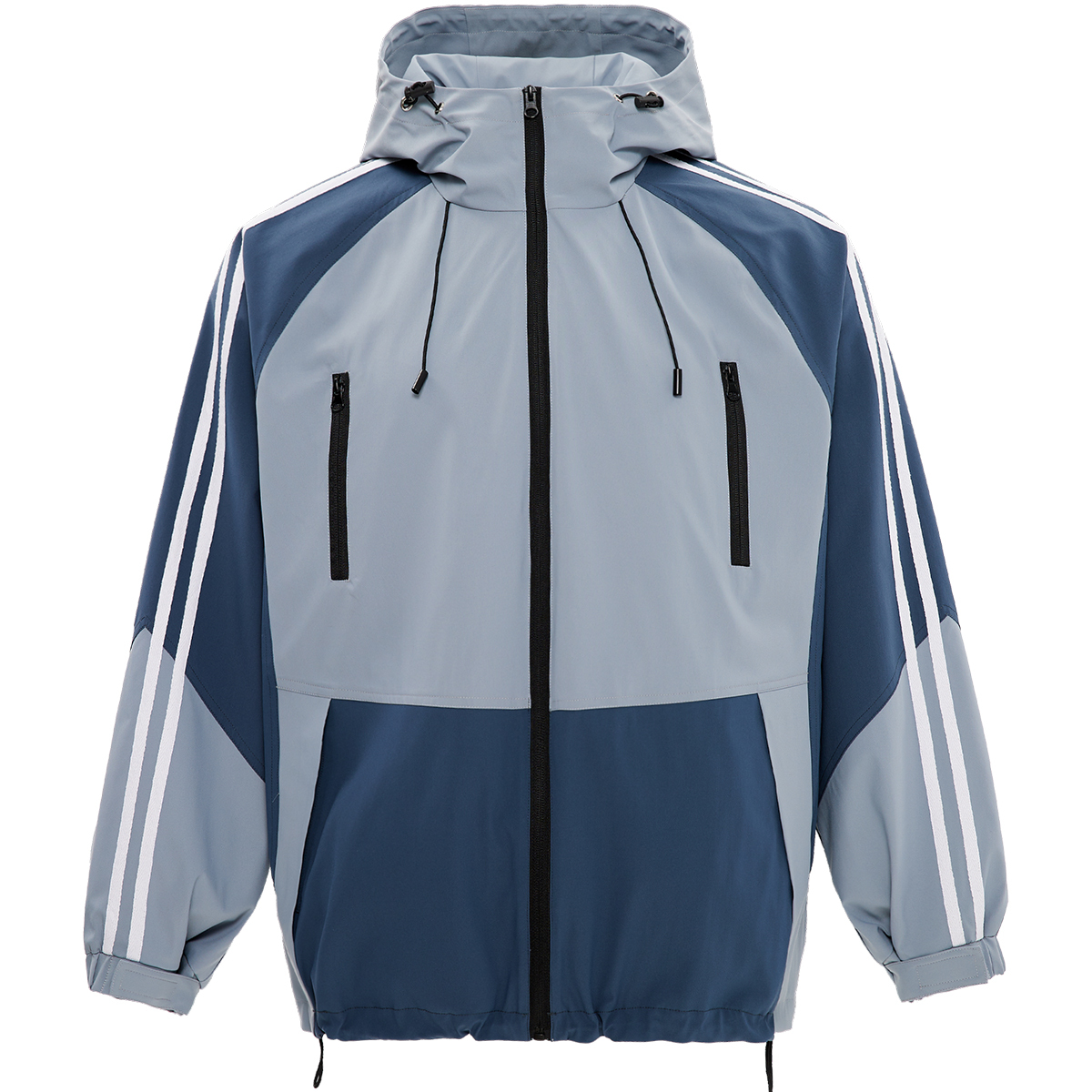 

NANDCHN Куртка женская, Blue
