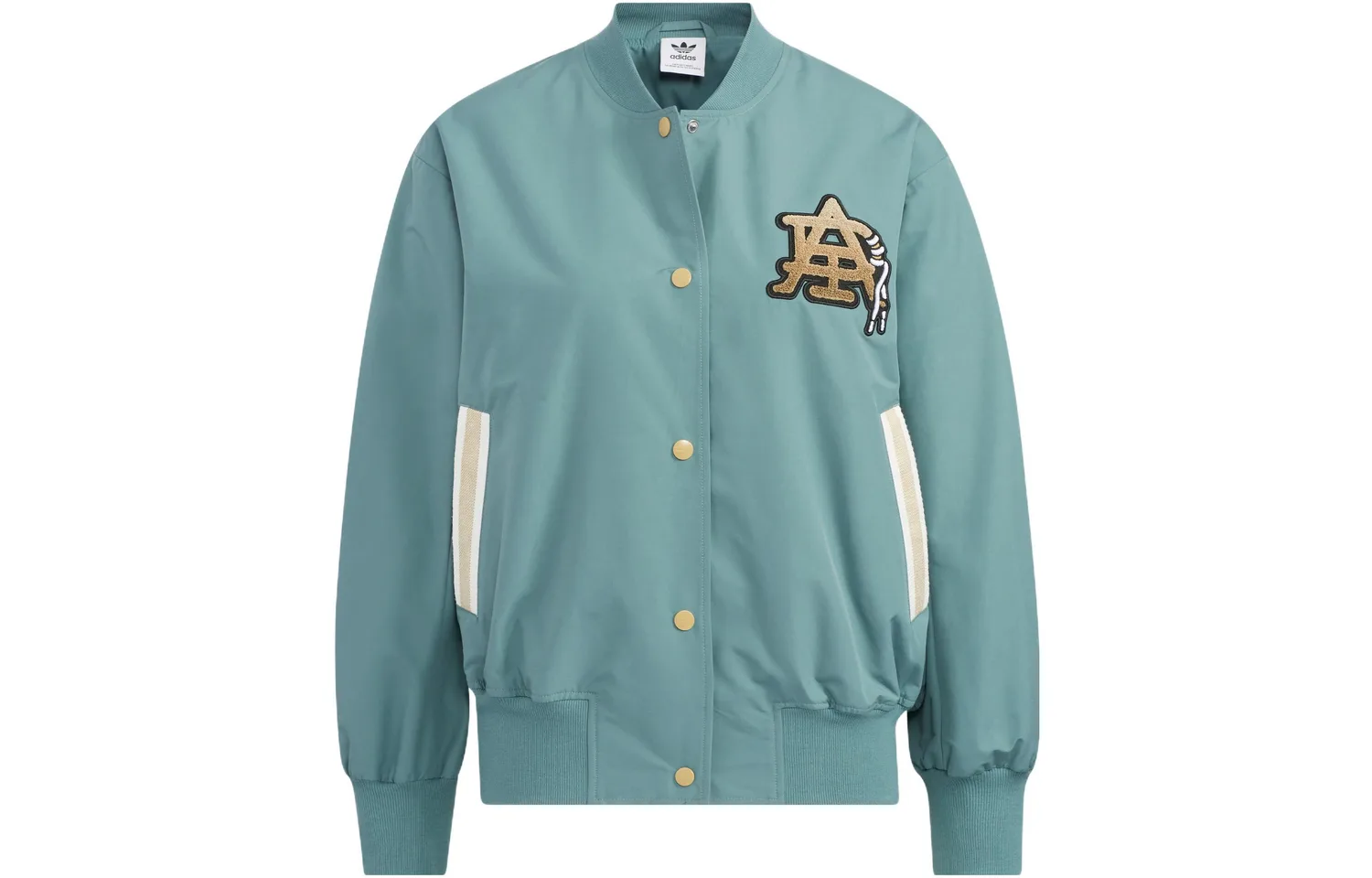 Adidas Originals Куртка женская Mist Emeralds