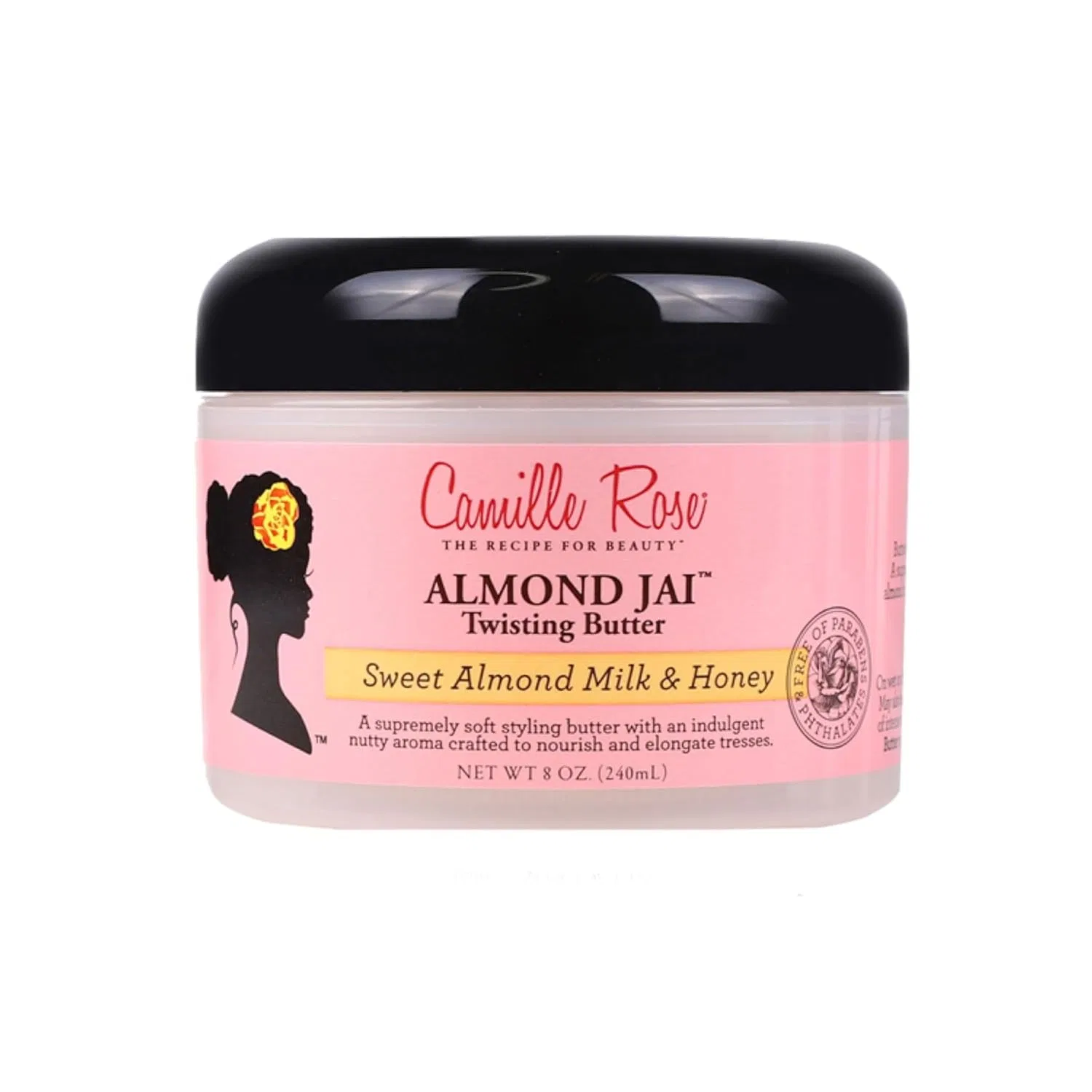 Масло-баттер Camille Rose Naturals Almond Jai Butter 240 мл Camille Rose
