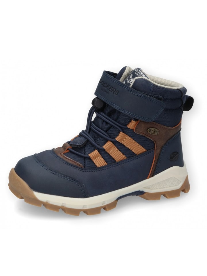 

Ботинки Dockers by Gerli, синий