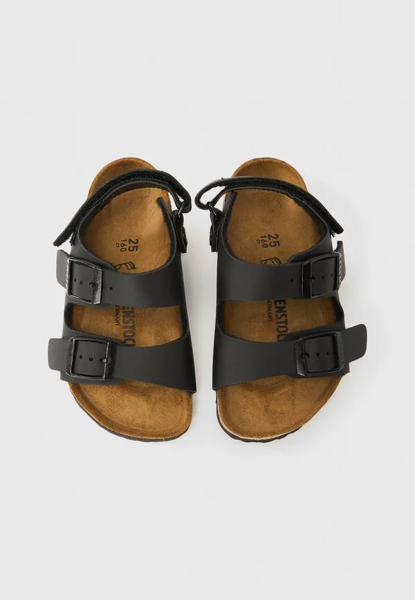 Milano as kids bf обычные сандалии унисекс Birkenstock, Black — фото 4