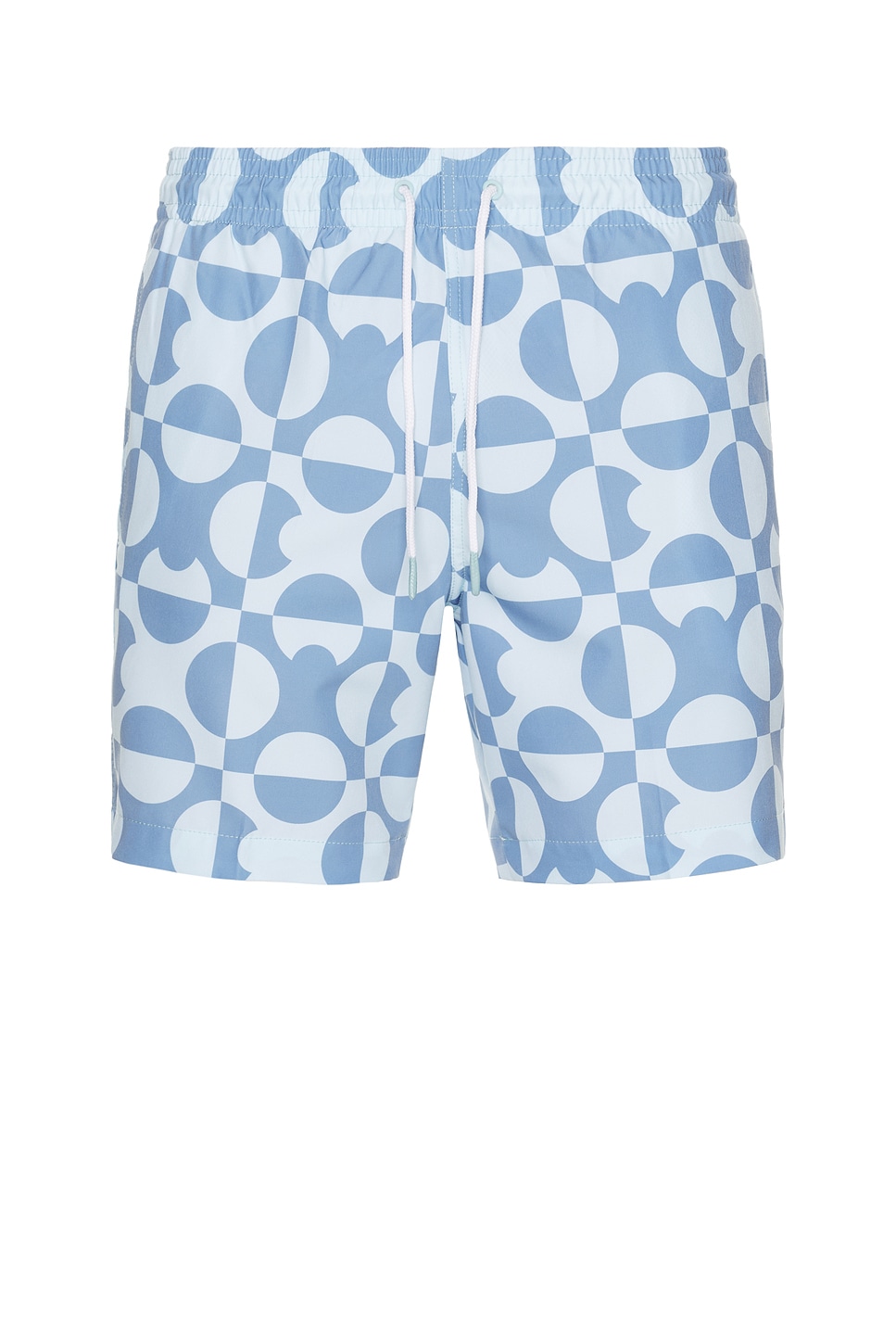 

Sano плавательные шорты 6.5 дюйма от Trunks Surf & Swim Co., tide blue