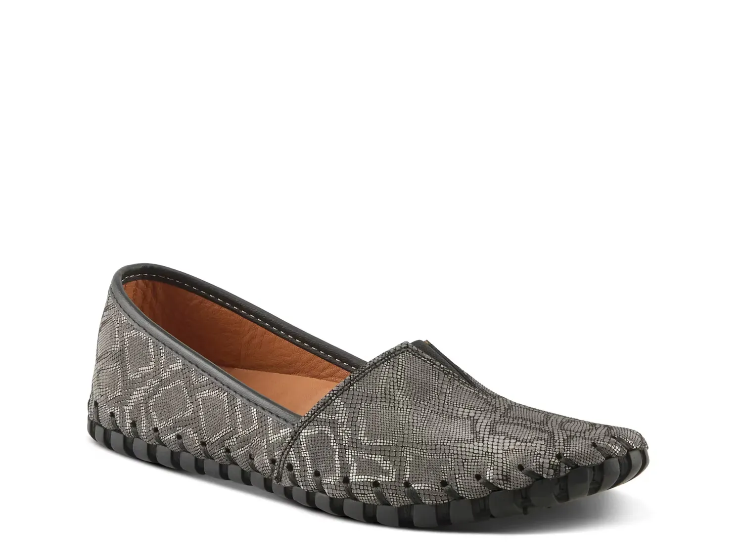 Слипоны Kathaleta-Glo Spring Step, Black
