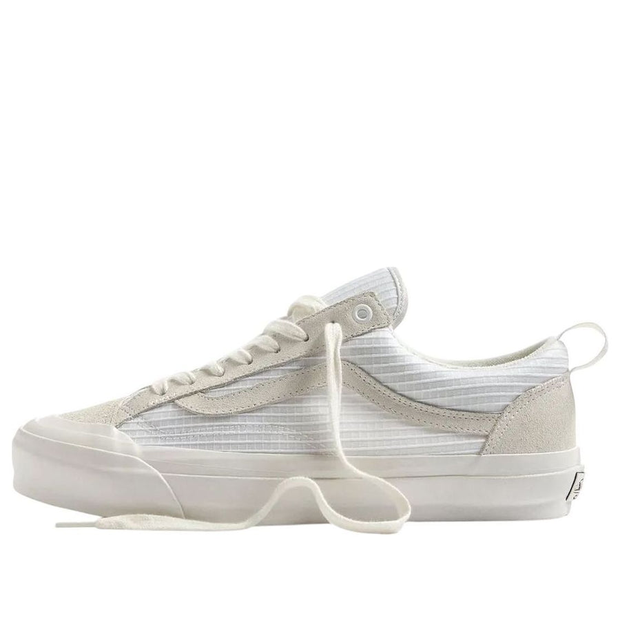 

Кроссовки Vans x END. Parachute LX Old Skool 136 'Bright White', белый