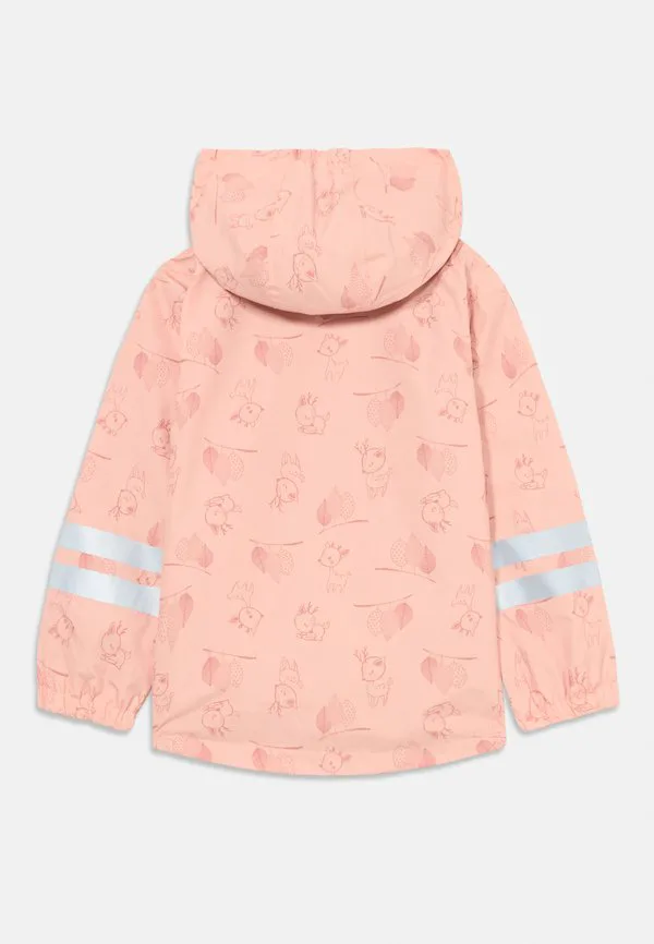 Водонепроницаемая куртка regenjacke Playshoes, Rosa — фото 2