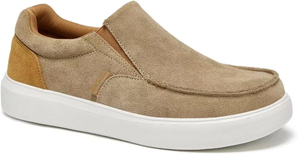 Туфли-лодочки ортопедические OrthoComfoot W3-camel