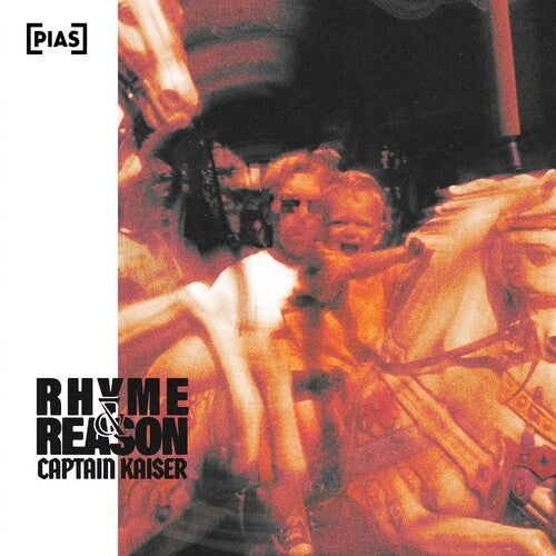 

CD диск Captain Kaiser: Rhyme&Reason