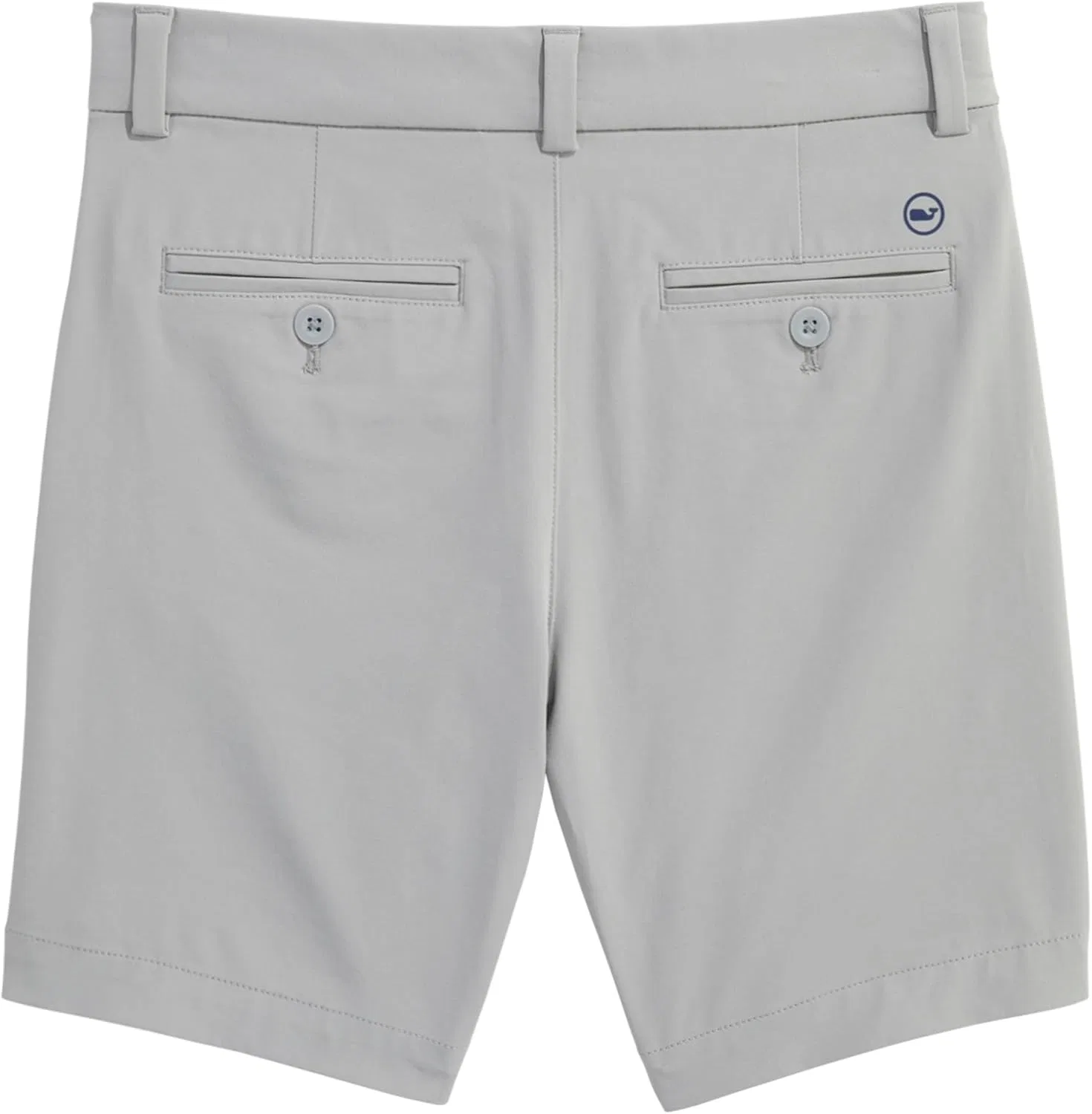 Шорты для мальчиков Active с регулируемой резинкой, Vineyard Vines, серый — фото 3