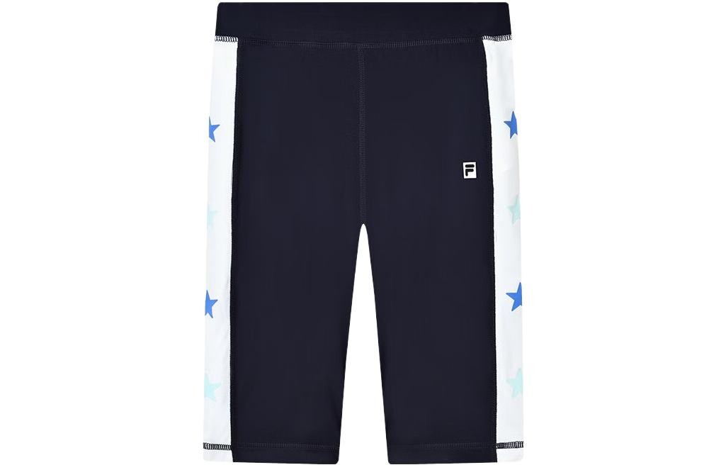 

ФИЛА Детские шорты FILA, цвет Blue