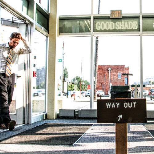

Виниловая пластинка Good Shade: Way Out