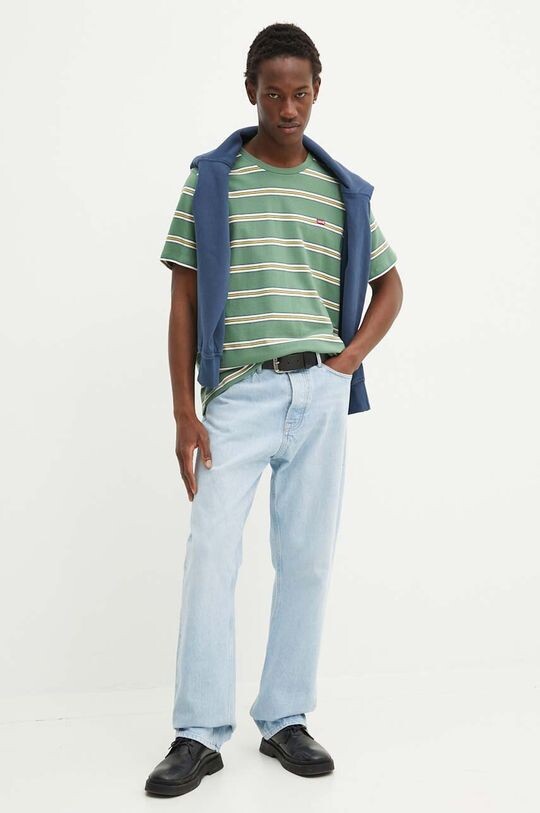Толстовка Levi's, синий — фото 2