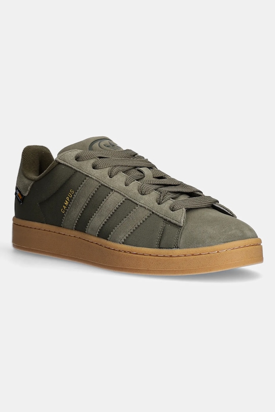

Кроссовки Campus 00s Adidas Originals, зеленый