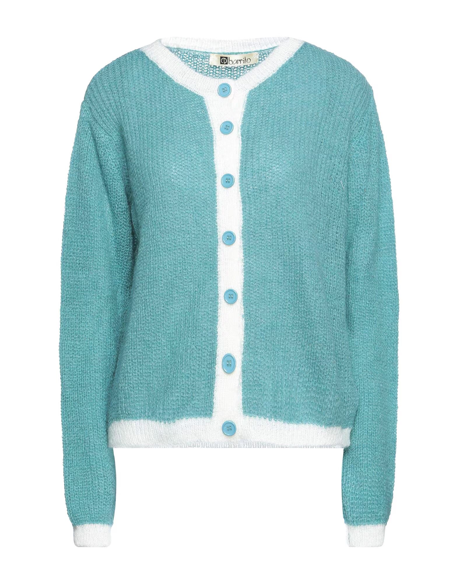 

Кардиган Ebarrito, глубокий бирюзовый