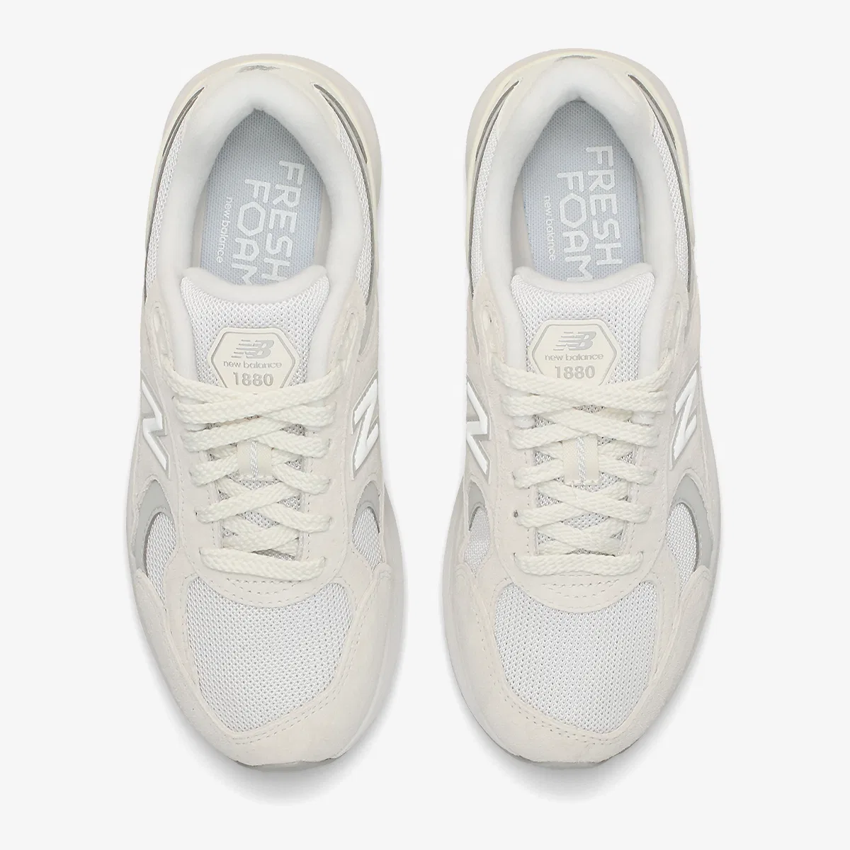 Мужские кроссовки New Balance Walking 1880 V2 Ivory — фото 3