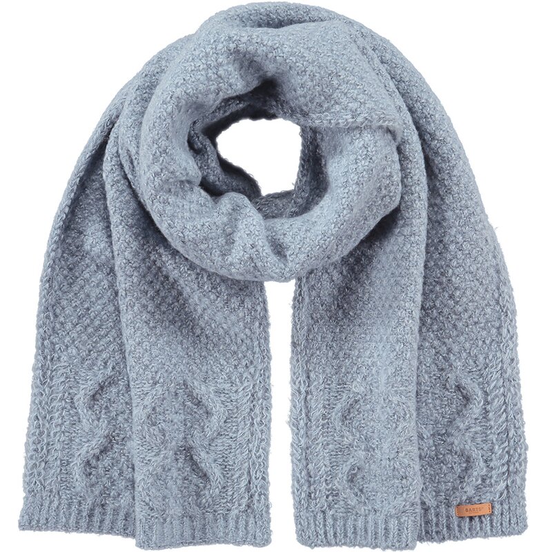 

Шарф Антония Barts, синий