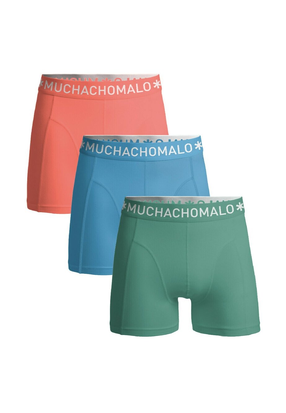 

Брюки 3-PACK MUCHACHOMALO, мультиколор