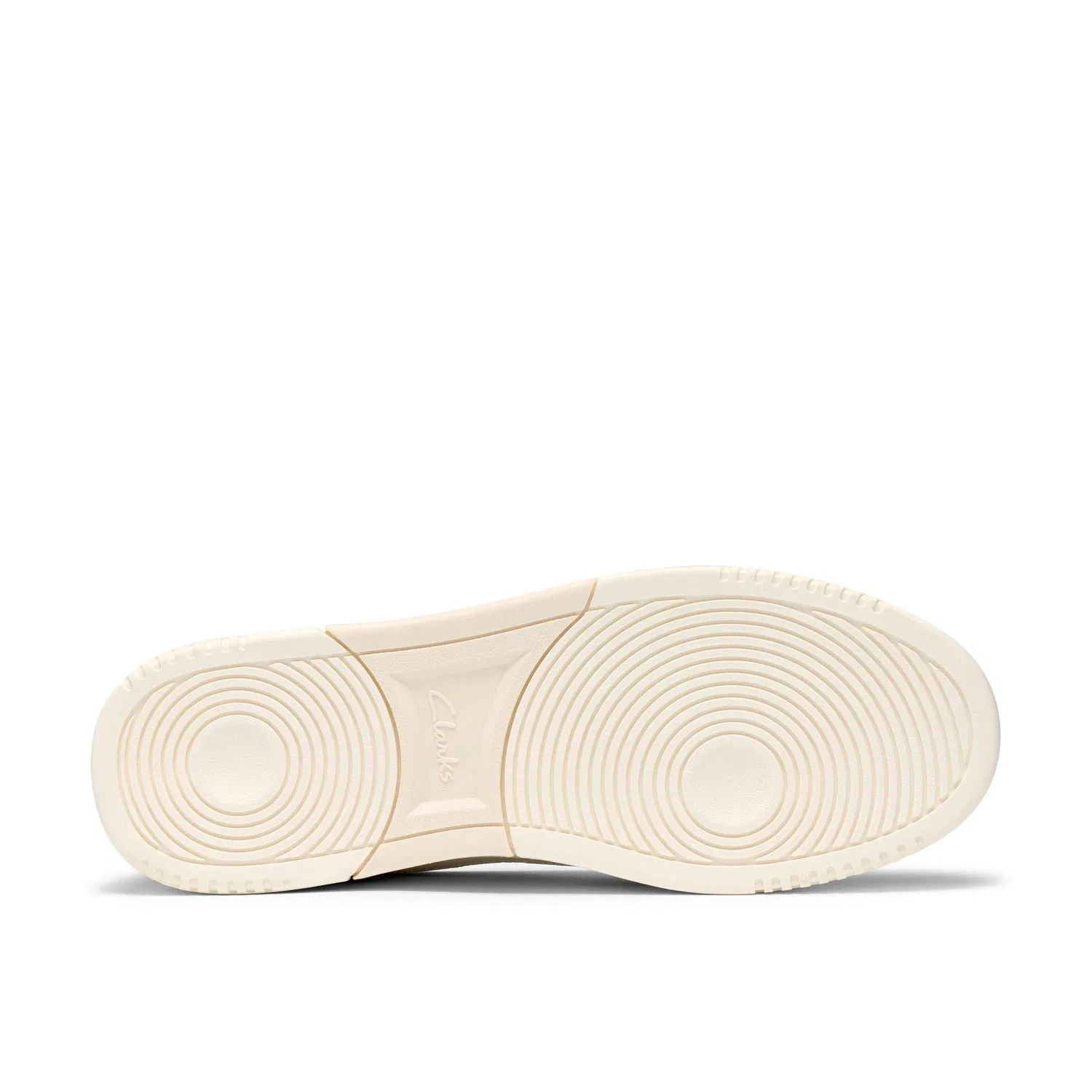 Кроссовки Newick Lace Clarks, белый — фото 3