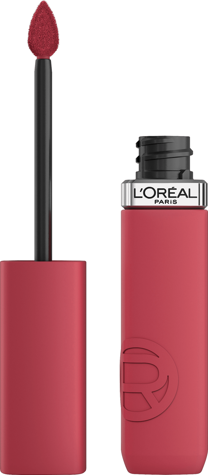 

Губная помада L'ORÉAL PARiS Lippenstift Infaillible Matte Resistance Nude Attitude 665 First Move, 5 ml