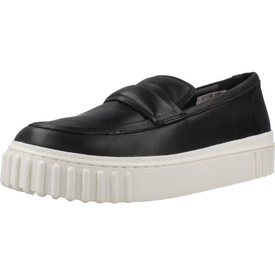 Кроссовки Clarks модель Mayhill Cove цвет черный